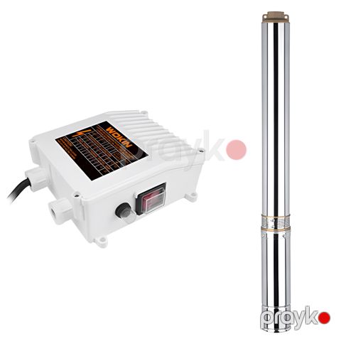Salınma quyu nasosu Wokin 0.5HP 350W /790503