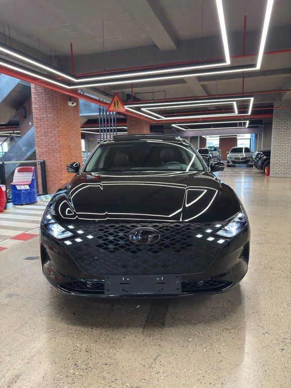 Hyundai Grandeur, 2.5 L, 2022 il, 95 000 km — Avtomobillər, Bakı (7)