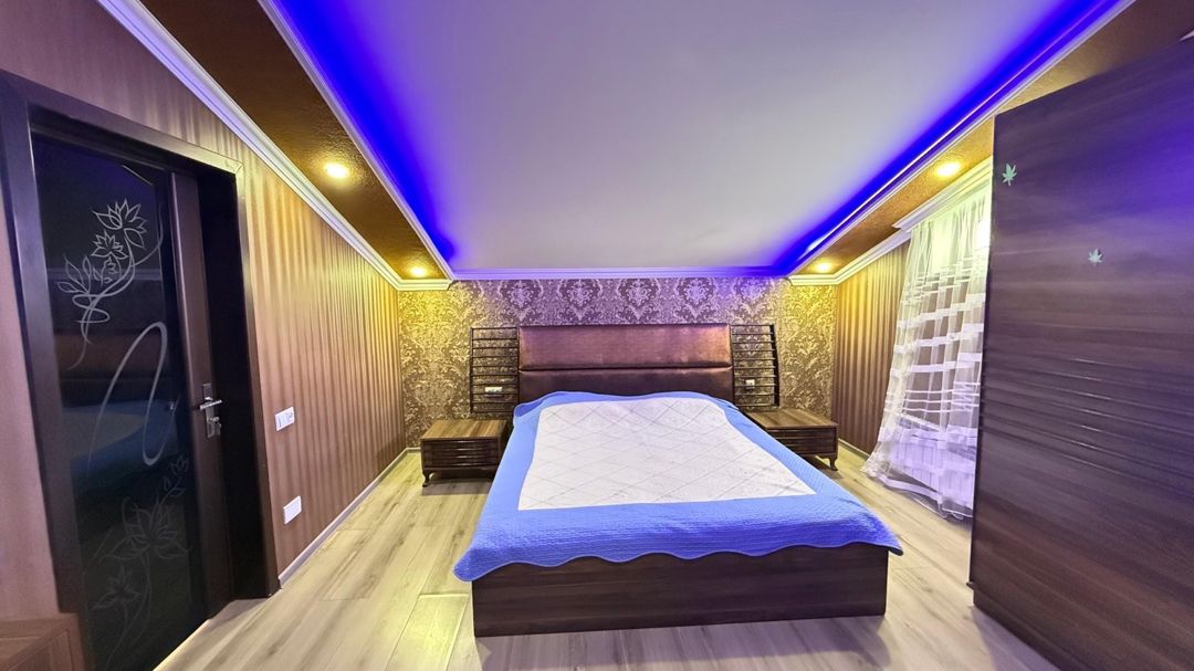 Həyət evi kirayə verilir, Şəki r — Ev, villa, Şəki (7)