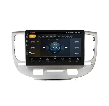 Android monitor Kıng Cool KIA RIO 2008 — Bakı