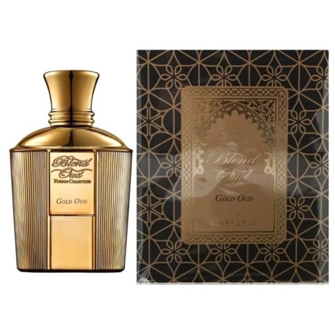 Uniseks parfüm Blend Oud Gold Oud EDP 60 ml 8051277312756 — Bakı