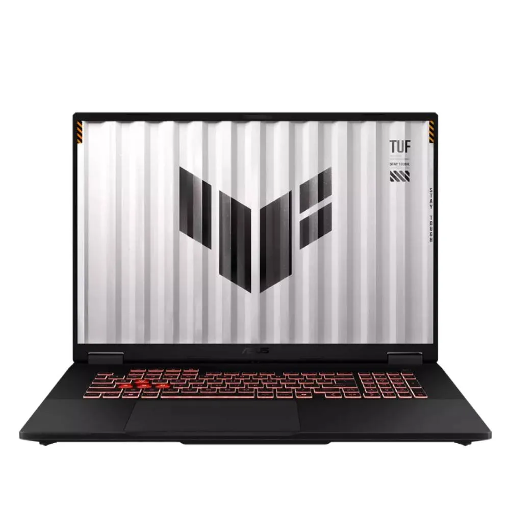 Notbuk ASUS tuf Gaming A18 FA808UM-S803018 18" FHD+ ıps (144Hz, AMD Ryzen 7 260, 16GB RAM, 512GB SSD, GeForce RTX 5060 8GB) - 90NR0NN1-M001M0 — Bakı