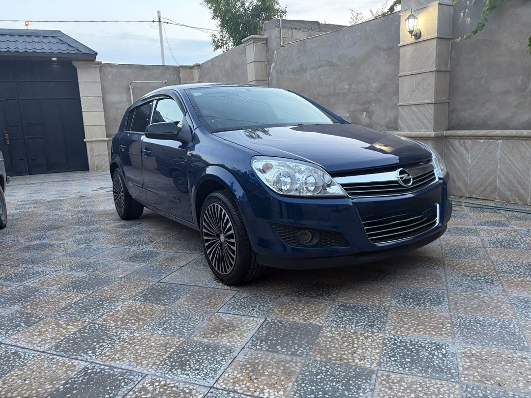 Opel Astra, 2009 il — Avtomobillər, Bakı (12)