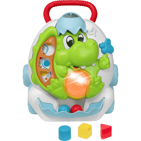 Oyuncaq Chicco Dino 8058664157723 — Bakı