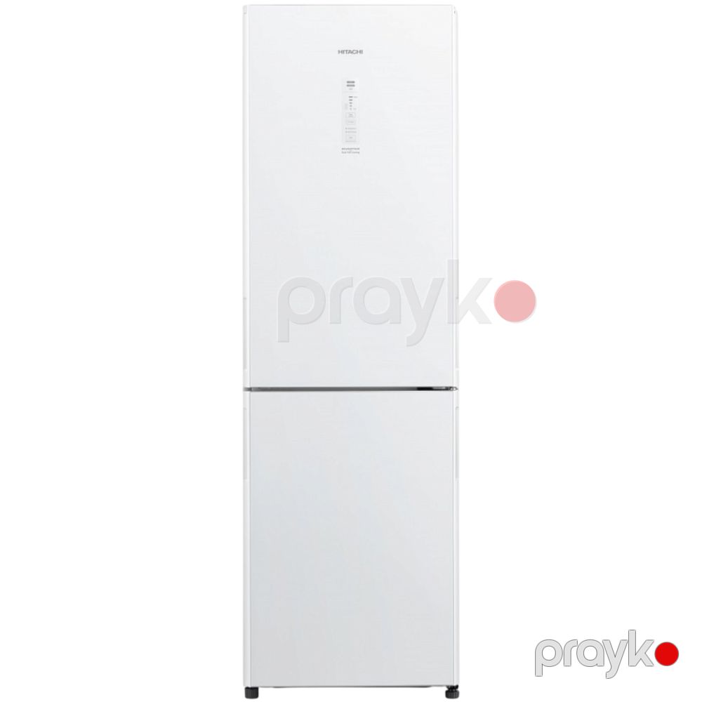 Soyuducu Hitachi R-BG410PUC6X GPW — Soyuducular, Bakı