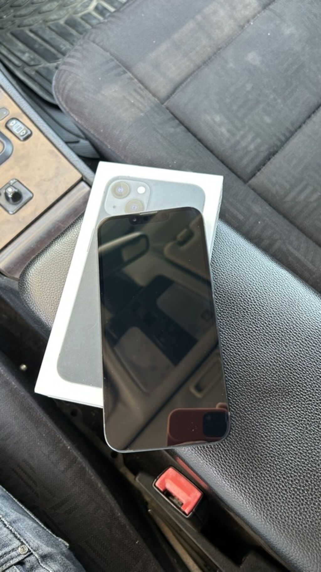 IPhone 13, Midnight, Face ID — Apple iPhone, Xaçmaz (9)