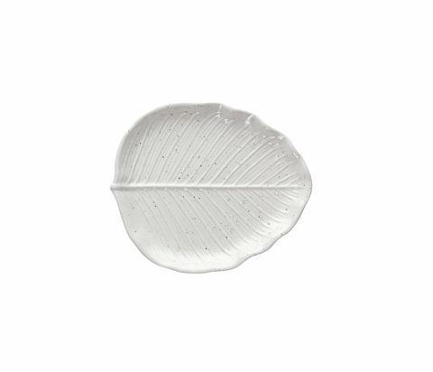 Boşqab Tognana Linea Relief Zelda 21x18x3 sm (RE1PI243319) — Dining tableware