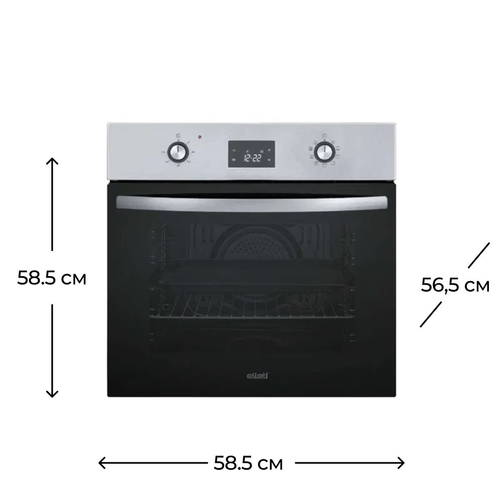 Soba Elleti AO 2190 XB60 — Fırın kamerası, Bakı (3)