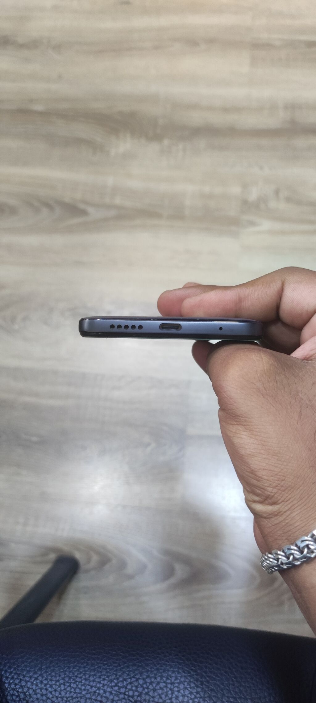 Redmi 11, 128 GB, rəng - Boz, Barmaq izi — Elektronika, Bakı (2)