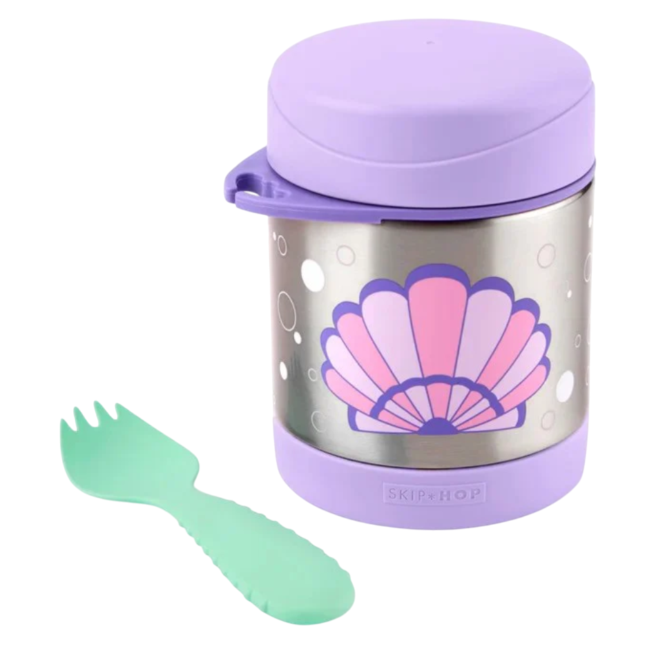 Qida termosu Skip Hop Jar Seashel 195862468331 — Mallar, Bakı (2)