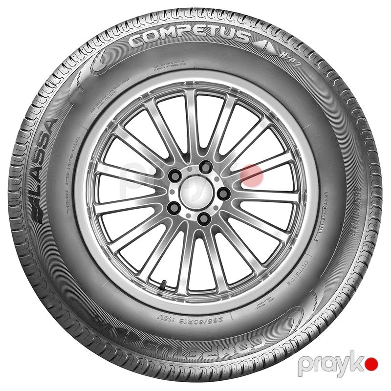Avtomobil təkəri Lassa Competus H/P2 107Y XL 255/50R19 (001.LS.216610) — Şinlər, Bakı (2)