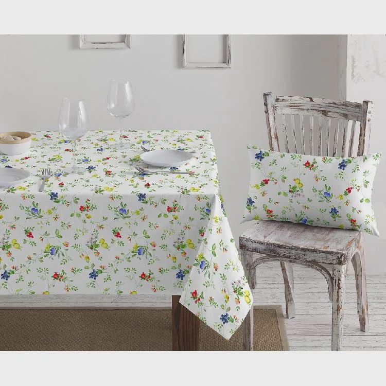 Süfrə Visatex Hara Multicolor 140x240 sm — Mətbəx tekstili, Bakı