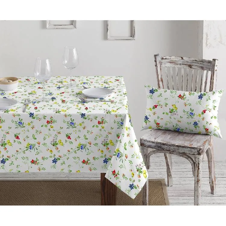 Süfrə Visatex Hara Multicolor 140x240 sm — Bakı
