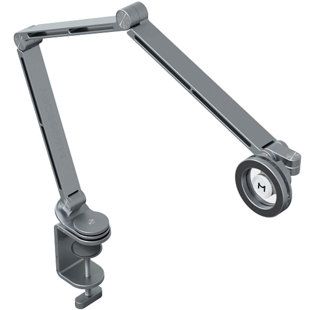 Magssory Magnet Phone Holder Arm ACM005 Dark Grey — Smartfon aksesuarları, Bakı (2)
