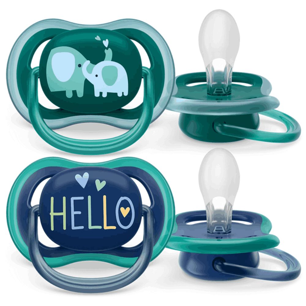 Əmzik Philips Avent Ultra Air 8000003659900 — Uşaqlar üçün hər şey, Bakı (2)