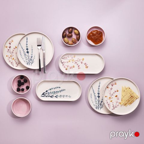 Serviz dəsti Schafer Sunny 10 parça Çəhrayı 8699131772829 — Bakı