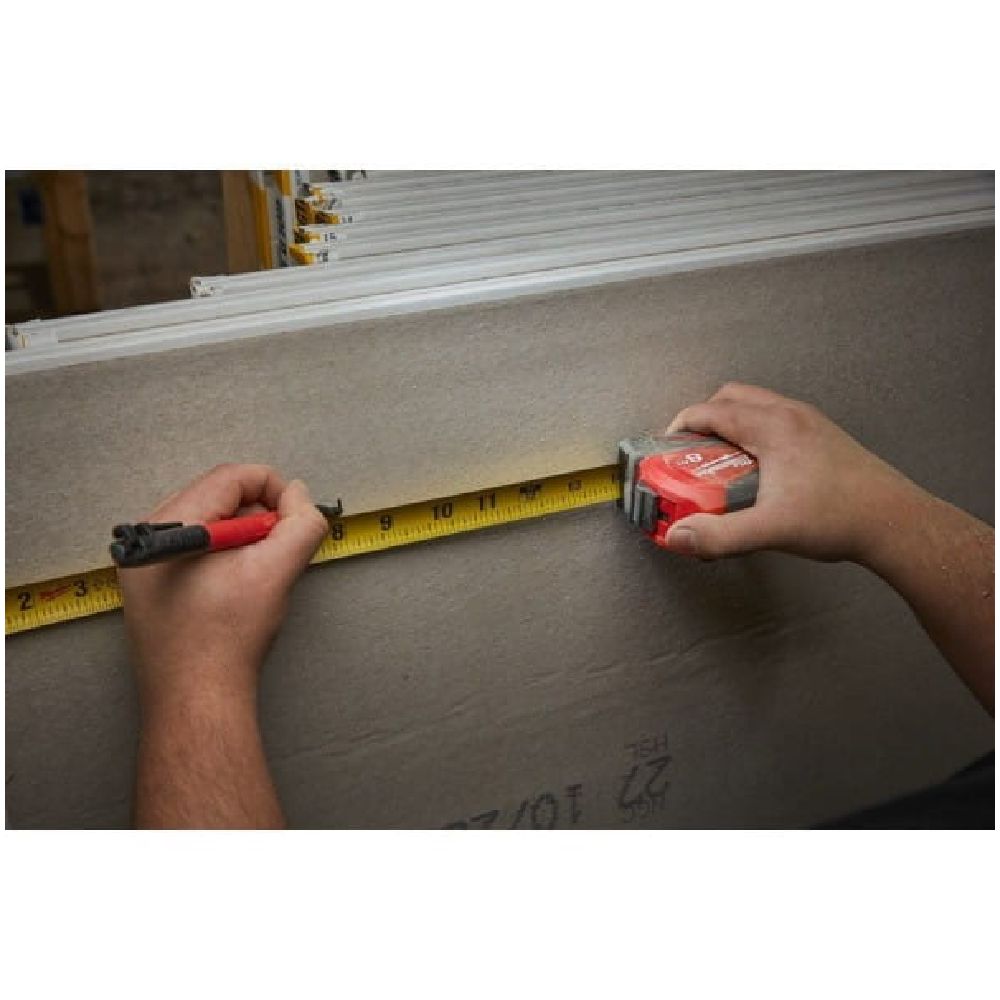 Metrə Milwaukee Tape Measure / 5 m (4932459592) — Təmir və inşaat, Bakı (2)