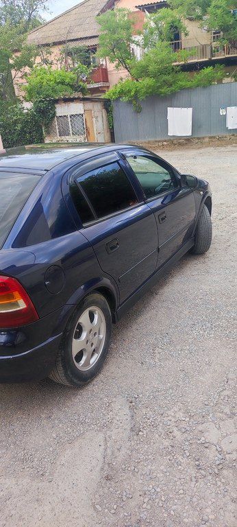 Opel Astra, 1.6 L, 1998 il, 210 000 km — Avtomobillər, Sumqayıt (2)