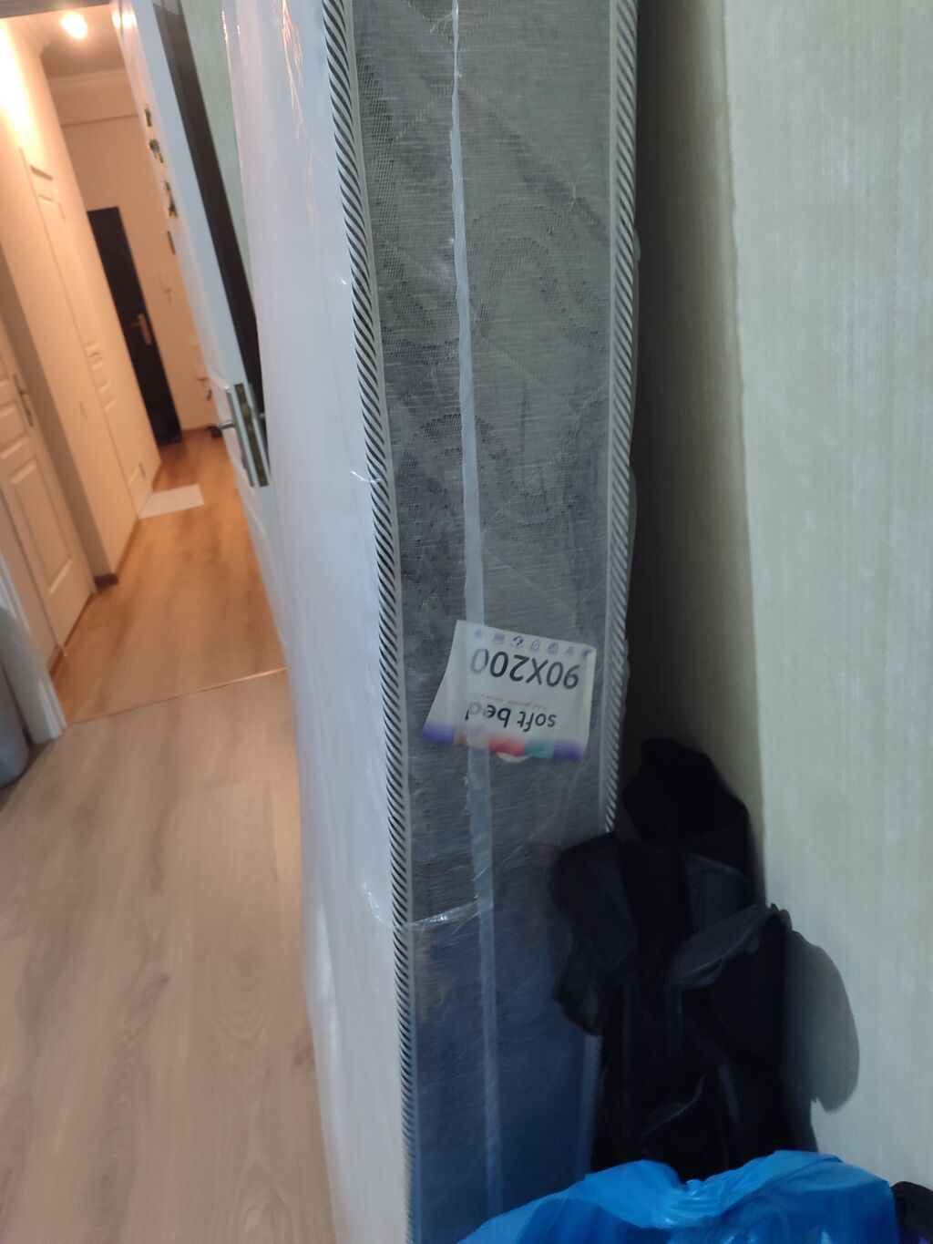Döşək – Soft Bed, ölçü 90x200 sm - Ölçü: 90 x 200 sm (etiket üzərində — Matraslar, Sumqayıt (2)