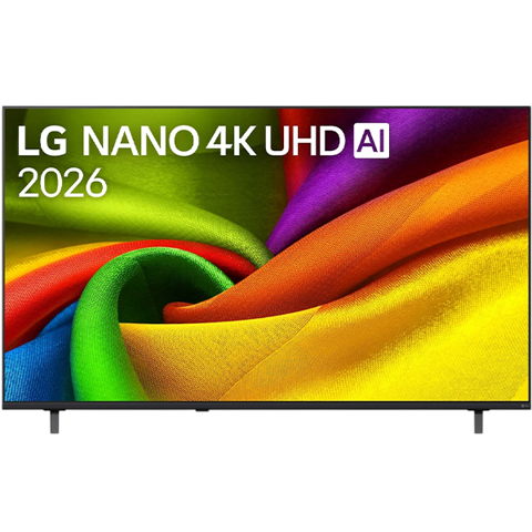 LG 65NU850B6LA nano 4K UHD aı NU85 2026 — Bakı