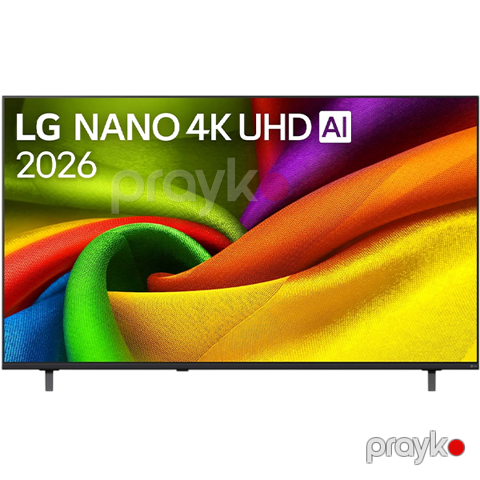 LG 65NU850B6LA nano 4K UHD aı NU85 2026 — Bakı