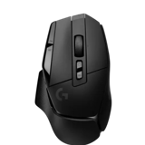 Logitech G502 X Black — Keyboards & Mice