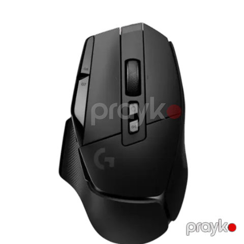 Logitech G502 X Black — Bakı