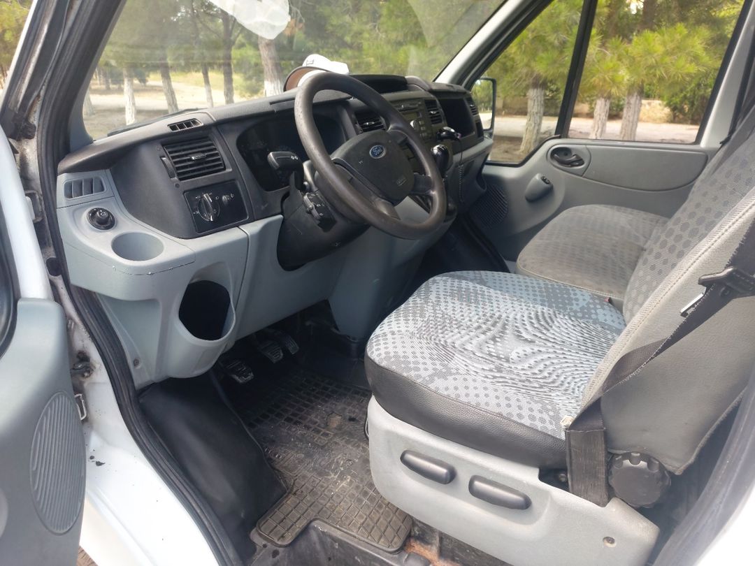 Ford Transit, 2008 il — Avto, Sumqayıt (5)