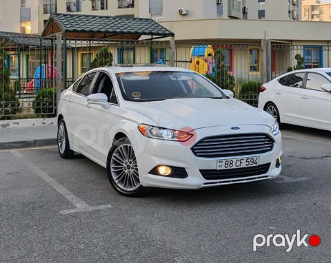 Ford Fusion (North America), 1.5 L, 2015 il, 199 000 km