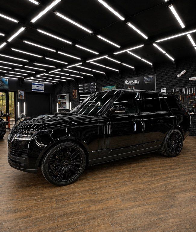 Land Rover Range Rover, 3.0 L, 2016 il, 180 000 km — Avtomobillər, Bakı (7)
