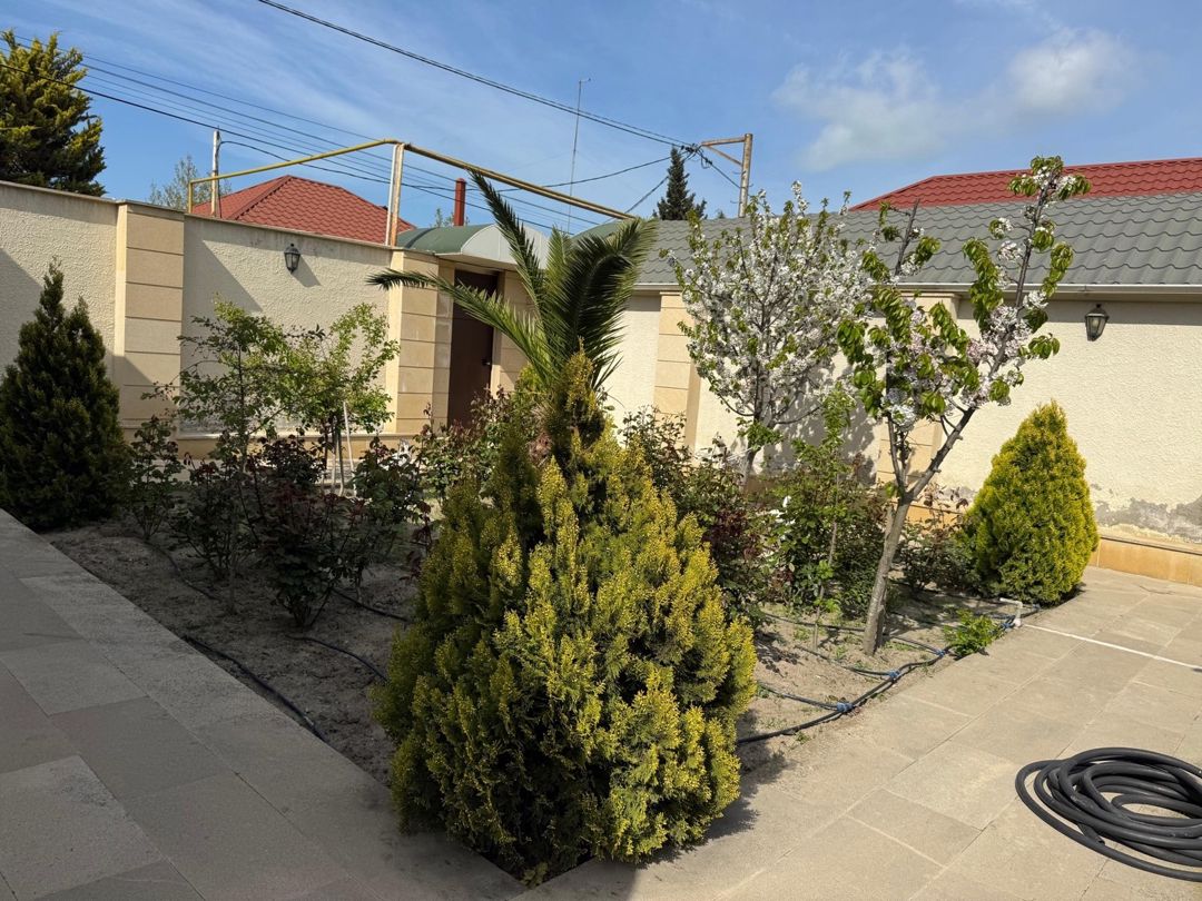 Bağ evi, Novxanı qəs — Ev, villa, Bakı (10)