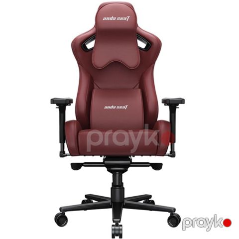 Gaming Chair AndaSeat Kaiser 2 Pro XL AD12YXL-17-AB-PV-A01 Maroon — Bakı
