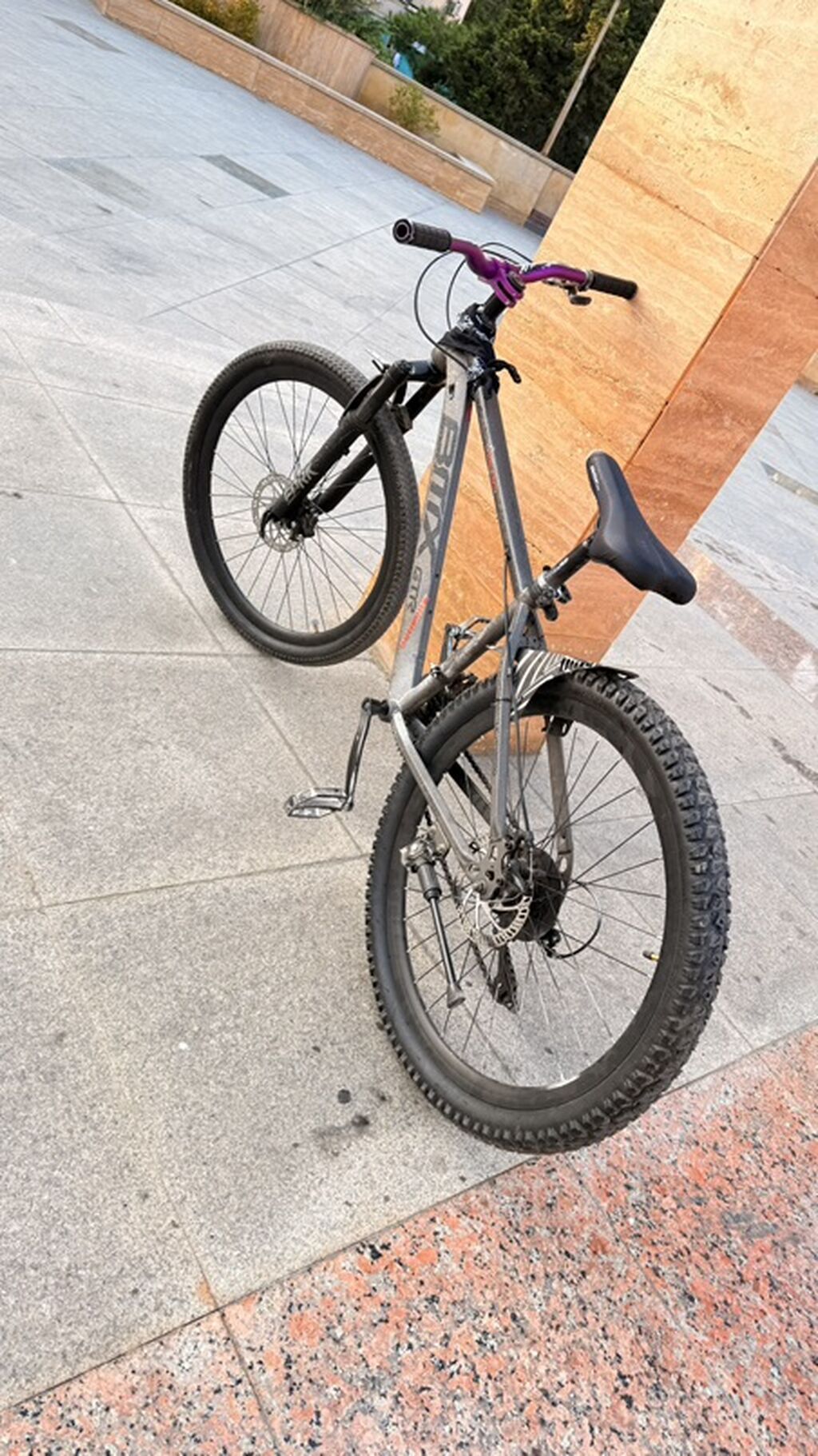 MTB velosiped – Btmx GTR Seslı top vınıs rol arxa teker mtb enlı — Dağ velosipedləri, Bakı (2)