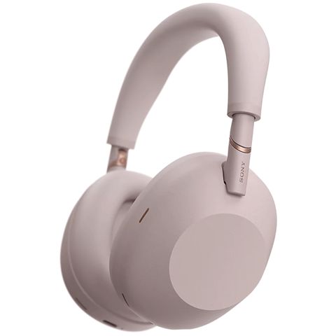 Qulaqlıq Sony WH-1000XM6 / WH1000XM6/PME Smoky Pink — Bakı