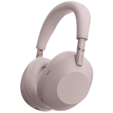 Qulaqlıq Sony WH-1000XM6 / WH1000XM6/PME Smoky Pink — Bakı