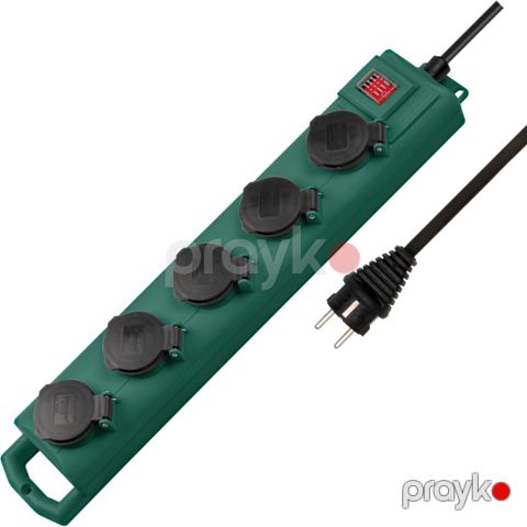 Uzadıcı Brennenstuhl Super Solid 1159910215 — Bakı