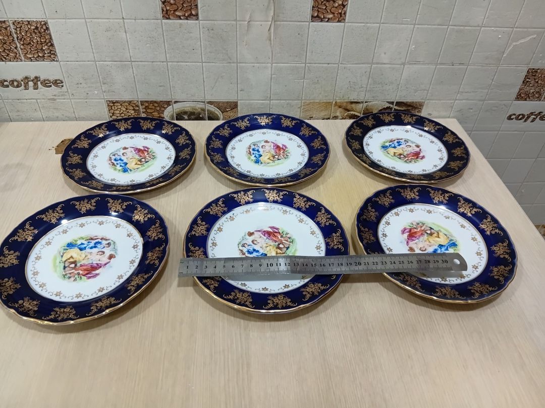 Boşqablar — Bişirmə qabları, Bakı (2)