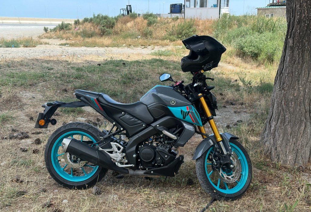 Yamaha MT-15, 150 sm3, 2024 il, 35 000 km — Motosikletlər, Bakı