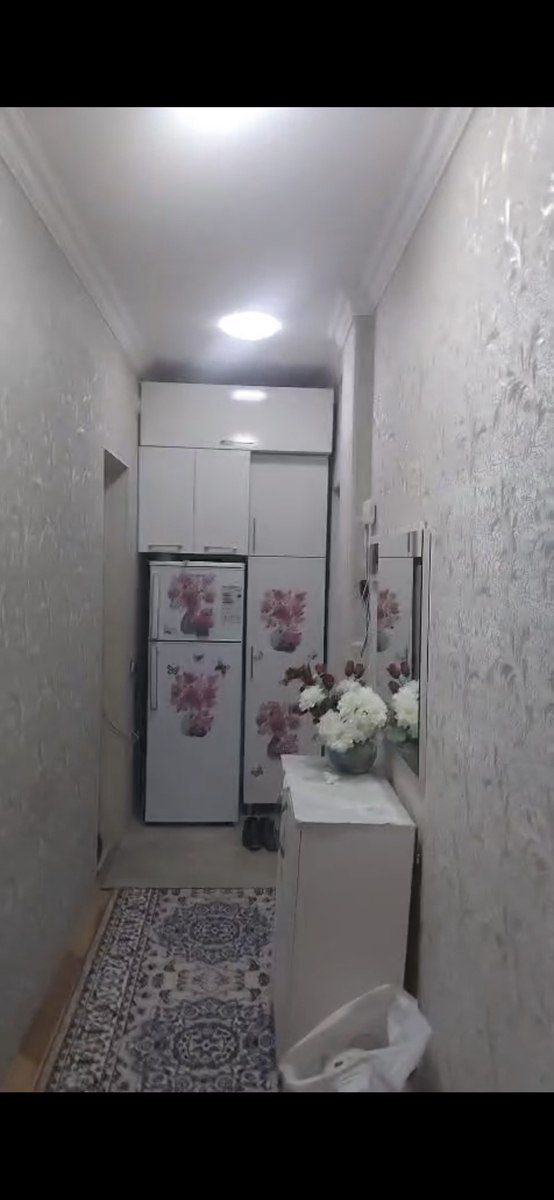 2-otaqlı yeni tikili, Məmmədli qəs., 35 m² — Mənzil, Bakı (5)