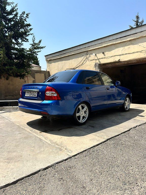 Lada (VAZ) Priora, 1.8 L, 2018 il, 237 732 km — Avtomobillər, Sabirabad (8)