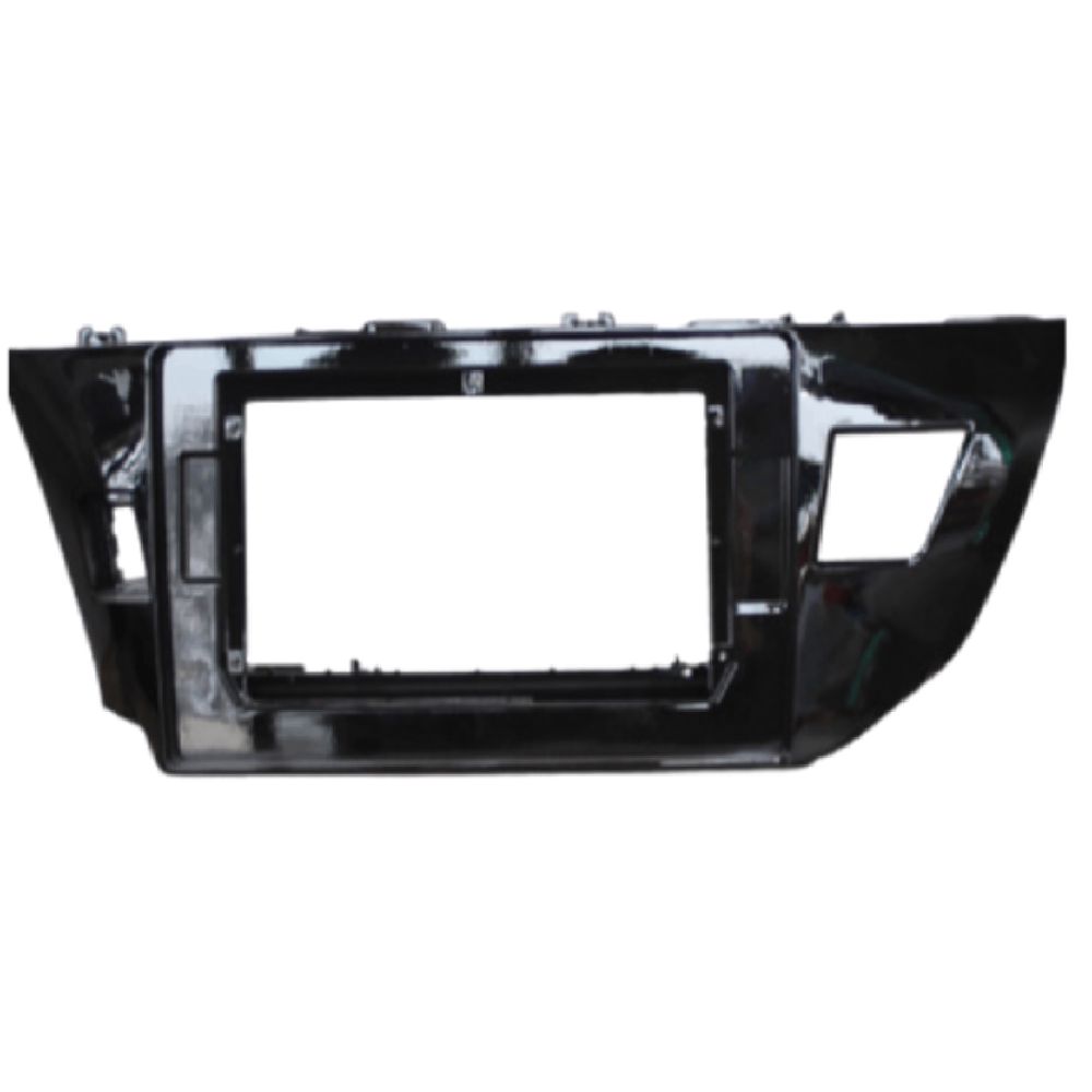 Avtomobil üçün monitor King Cool Android T18 3/32 GB DSP & Carplay for Toyota Corolla 2015 — Avtomobil televizorları və monitorları, Bakı (2)