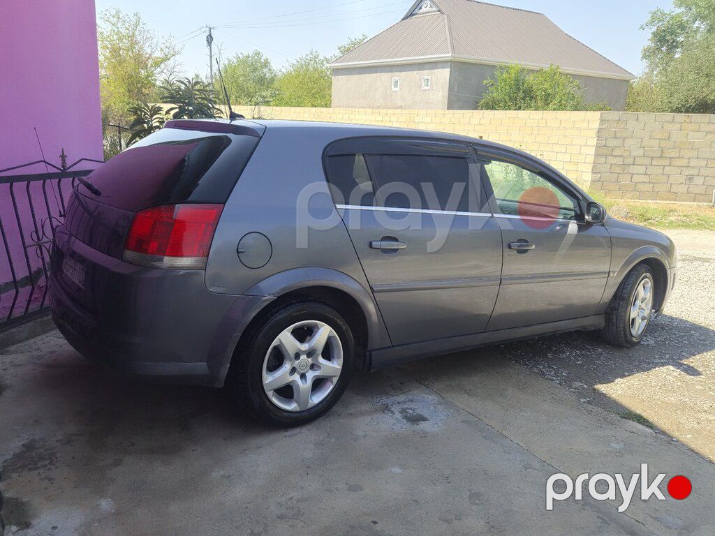 Opel Signum, 1.9 L, 2005 il, 398 260 km — Avtomobillər, Kürdəmir (10)