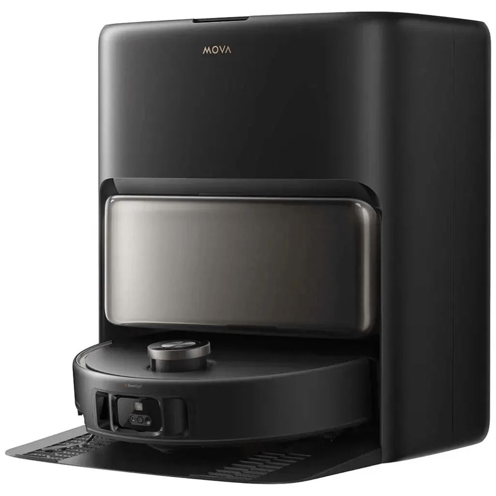 Robot tozsoran Mova V50 Ultra Complete EUA Black — Ev texnikası, Bakı (2)