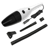Carsun Car Vacuum C1652-1 White — Tozsoranlar