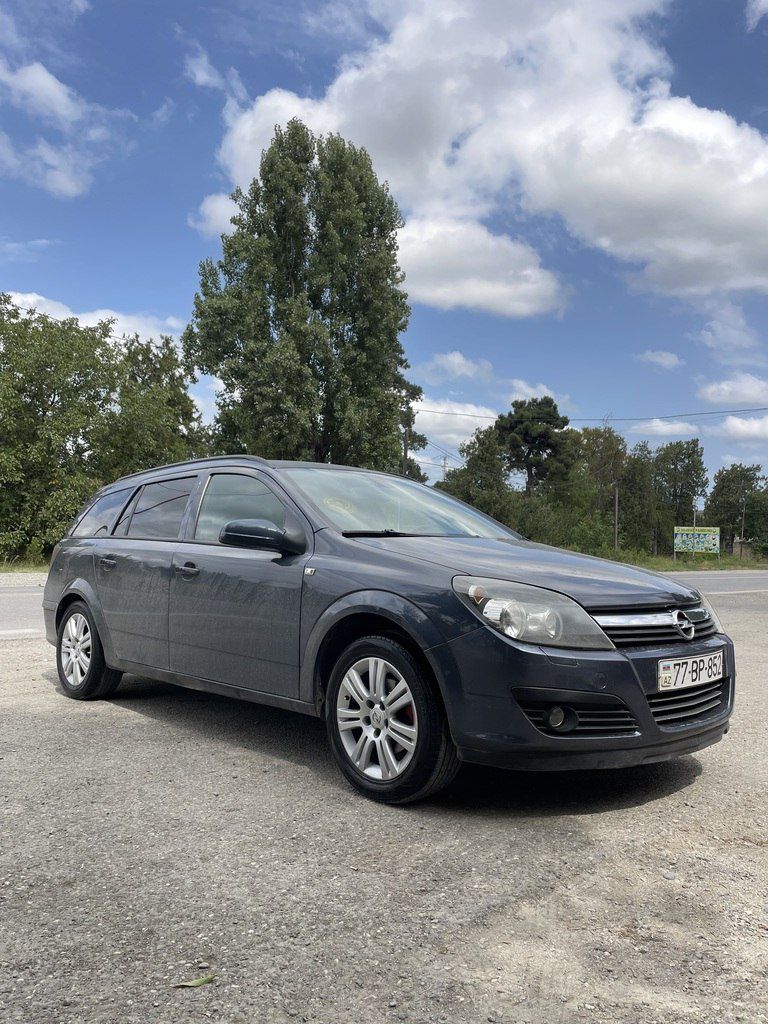 Opel Astra, 1.3 L, 2006 il, 380 000 km — Avtomobillər, Quba (2)