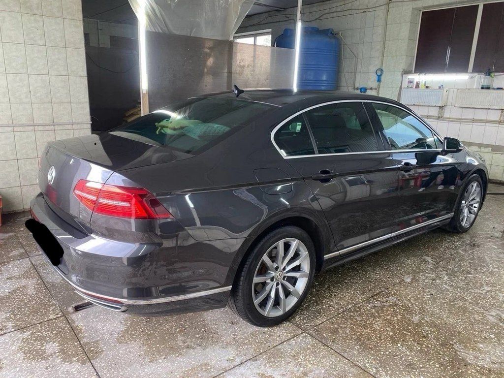Volkswagen Passat, 1.8 L, 2018 il, 199 000 km — Avtomobillər, Bakı (4)