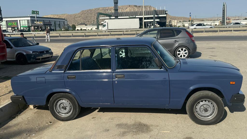 Lada (VAZ) 2107, 1.6 L, 2006 il, 48 550 km — Avtomobillər, Bakı (2)