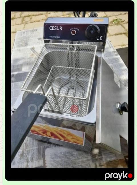 Fri kartof üçün, Tək gözlü, 5 l — Bakı