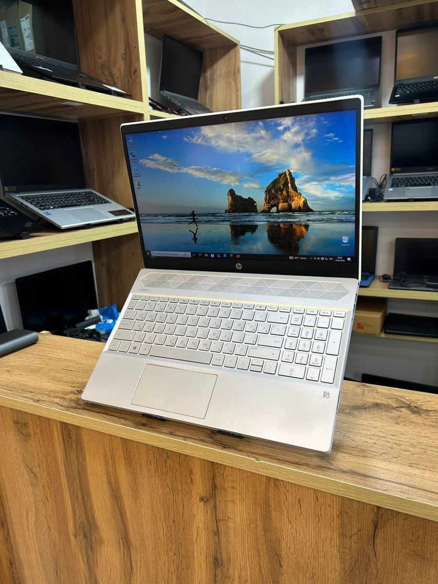 Noutbuk HP Pavilion 15 — Elektronika, Bakı (4)