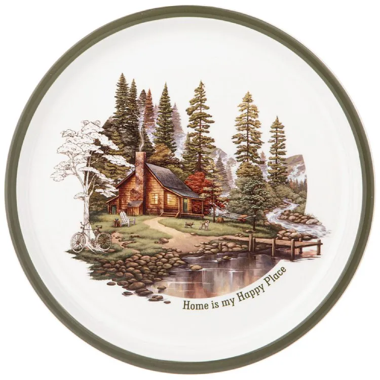 Boşqab Lefard Family House, 26 sm (263-1311) — Süfrə qabları